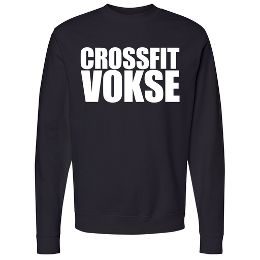 Mens Small Black Style_Sweatshirt