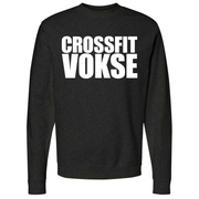 Mens Small Charcoal Heather Style_Sweatshirt