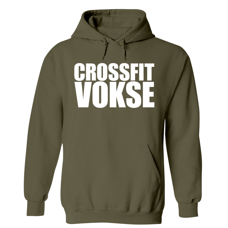 Mens Small Army Style_Hoodie