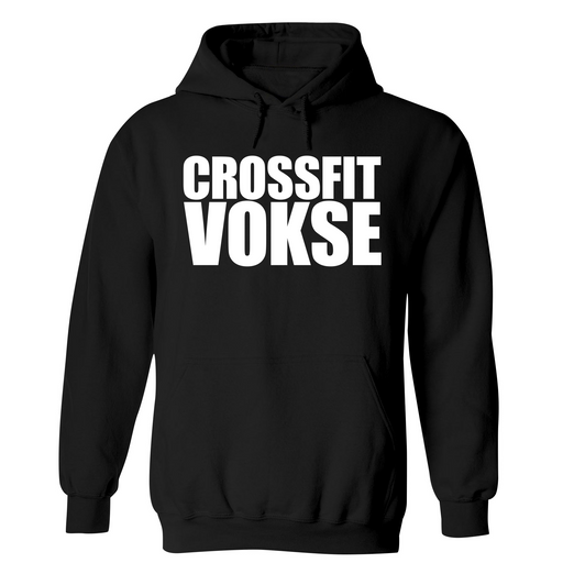 Mens Small Black Style_Hoodie