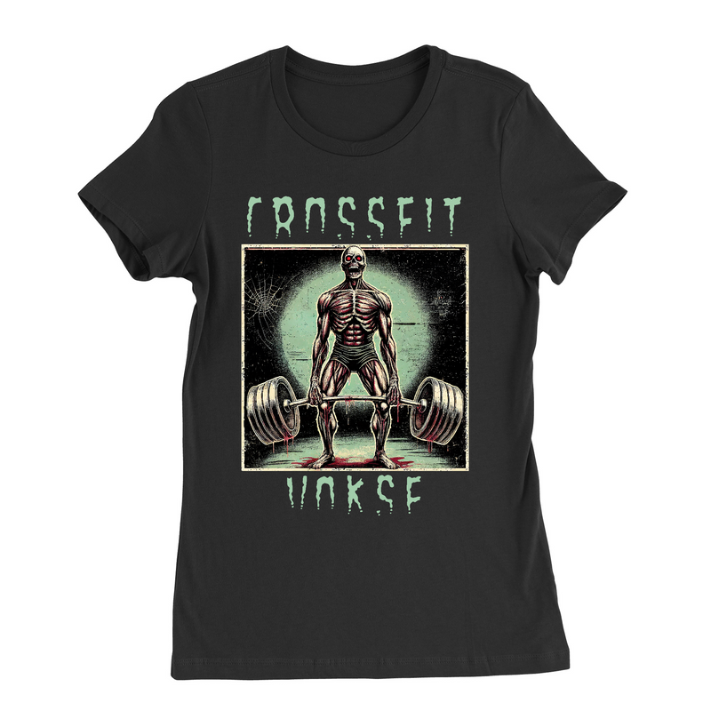 Womens Small Black Style_T-Shirt