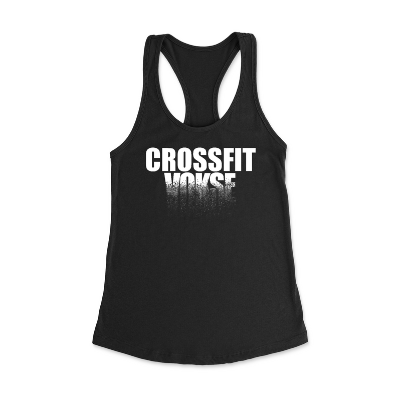 Womens X-Small Black Style_Tank Top