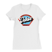 Womens Small White Style_T-Shirt