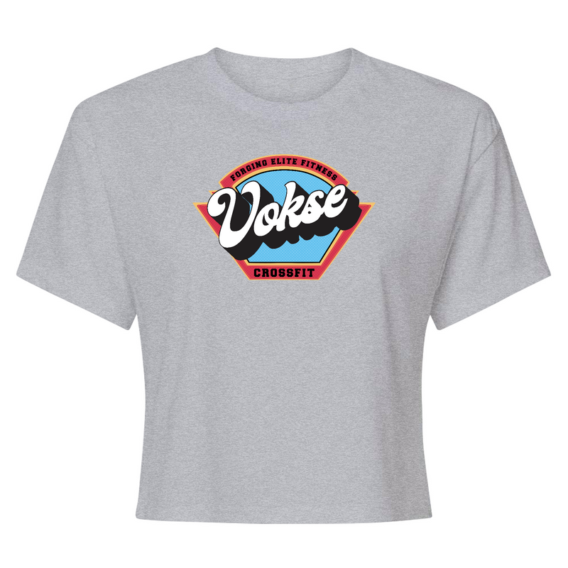 Womens X-Small Heather Gray Style_T-Shirt