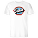Mens Small White Style_T-Shirt