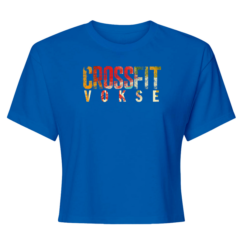 Womens X-Small Royal Style_T-Shirt