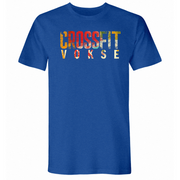 Mens Small Royal Style_T-Shirt