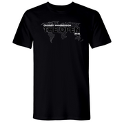 Mens Small Black Style_T-Shirt
