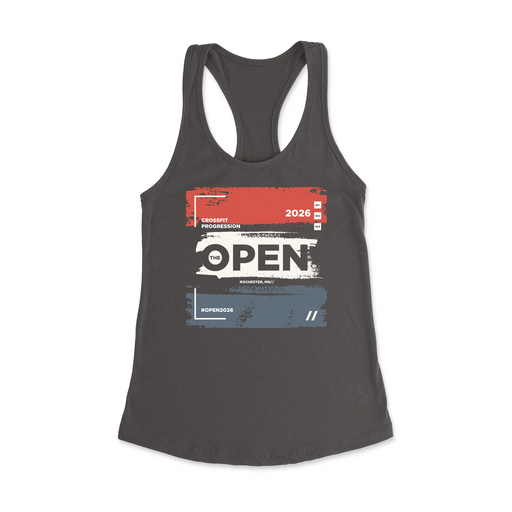 Womens X-Small Dark Grey Style_Tank Top