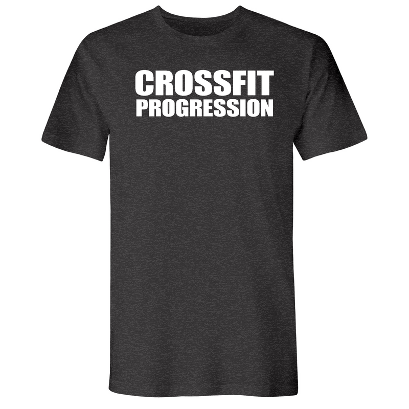 CrossFit Progression Pukie The Clown Mens - T-Shirt
