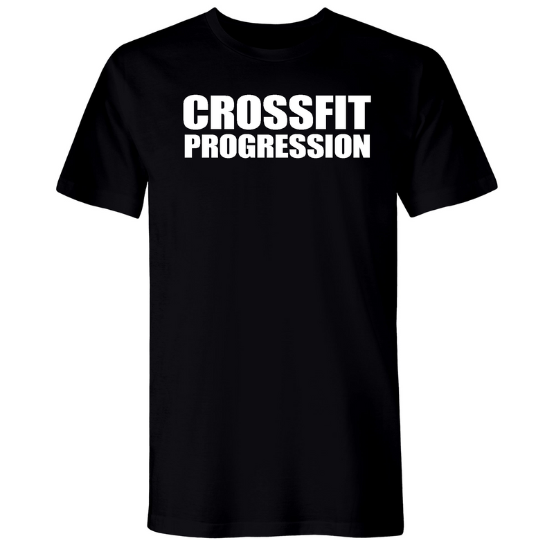 CrossFit Progression Pukie The Clown Mens - T-Shirt