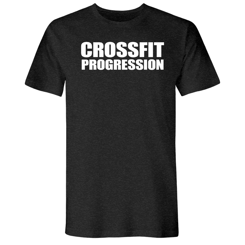 CrossFit Progression Pukie The Clown Mens - T-Shirt
