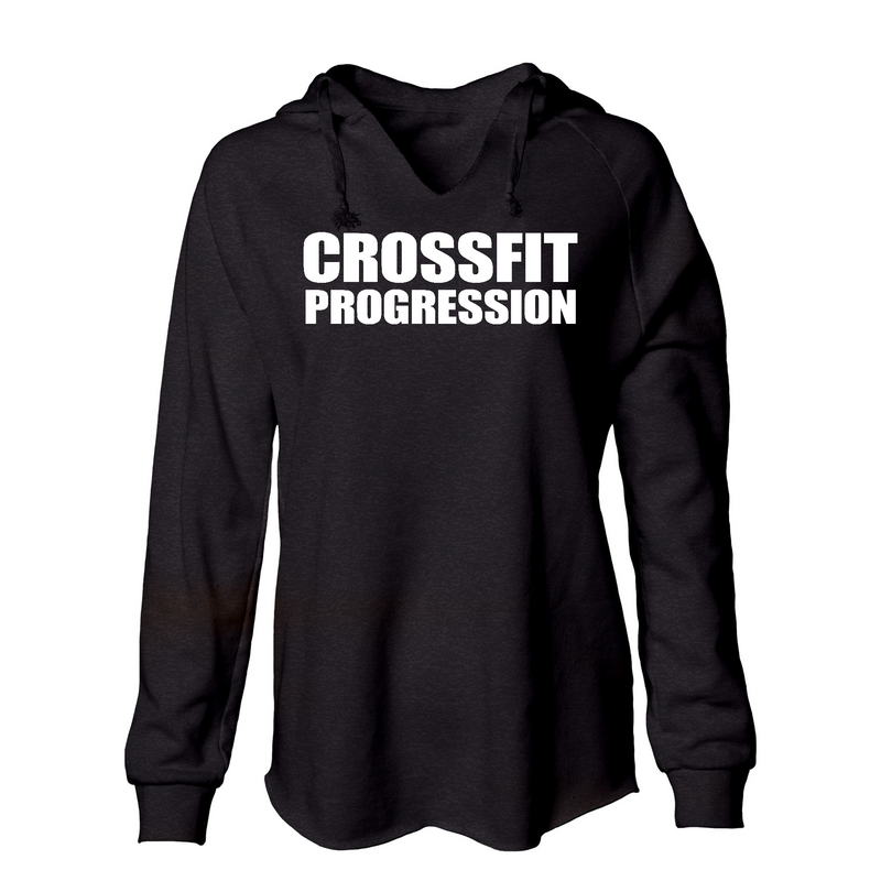 CrossFit Progression Pukie The Clown Womens - Hoodie