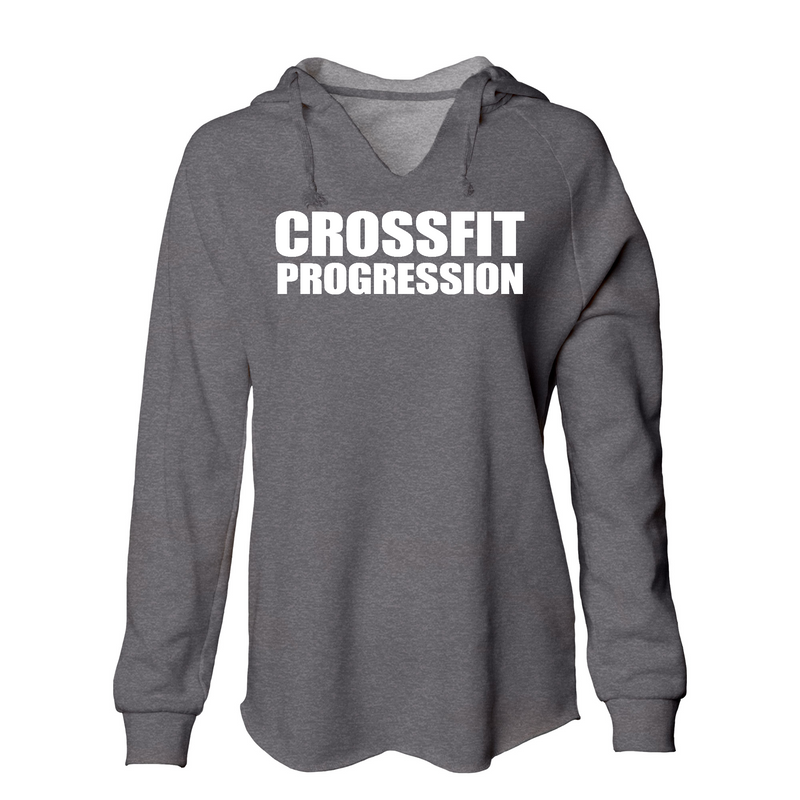 CrossFit Progression Pukie The Clown Womens - Hoodie