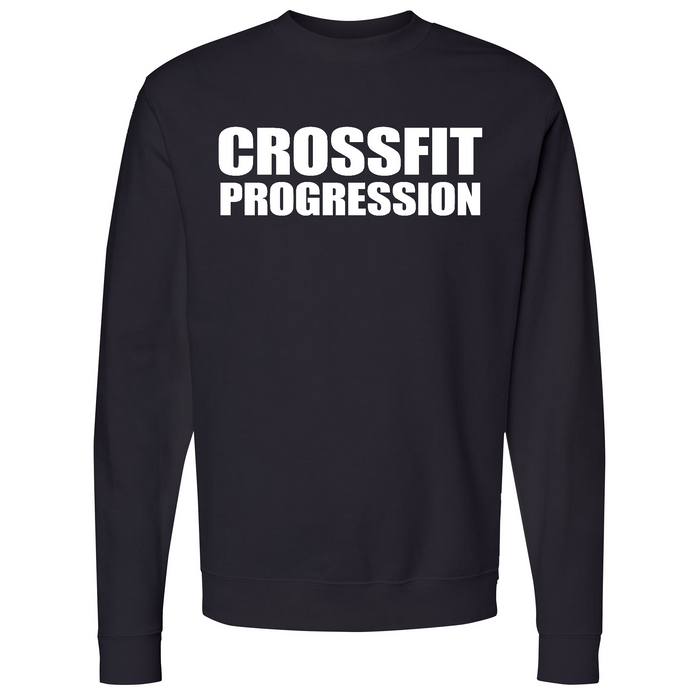 CrossFit Progression Pukie The Clown Mens - Sweatshirt