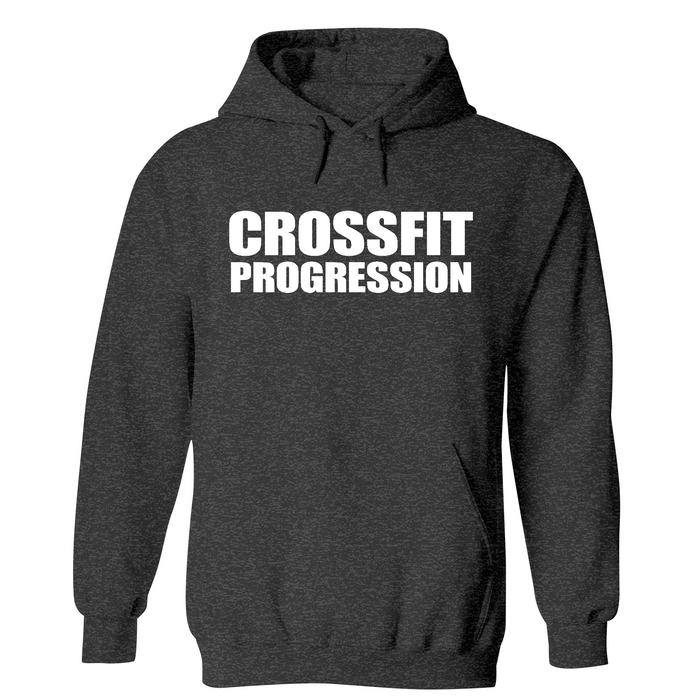 CrossFit Progression Pukie The Clown Mens - Hoodie