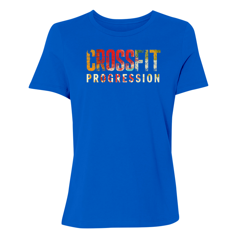 Womens Small True Royal Style_T-Shirt