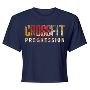 Womens Small Midnight Navy Style_T-Shirt