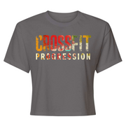 Womens Small Dark Gray Style_T-Shirt