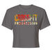 Womens Small Dark Gray Style_T-Shirt