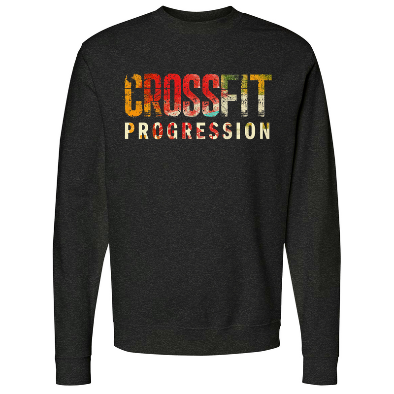 Mens Small Charcoal Heather Style_Sweatshirt
