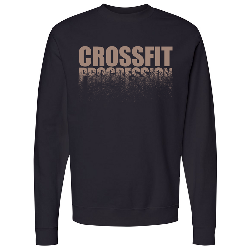 Mens Small Black Style_Sweatshirt