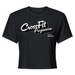 Womens Small Black Style_T-Shirt