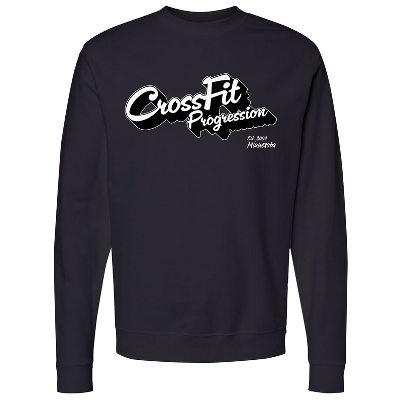 Mens Small Black Style_Sweatshirt