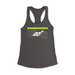 Womens X-Small Dark Gray Style_Tank Top