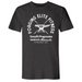 Mens Small Heather Heavy Metal Style_T-Shirt
