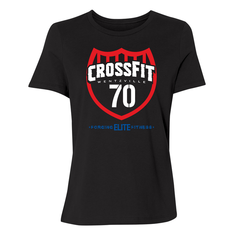 Womens Small Black Style_T-Shirt