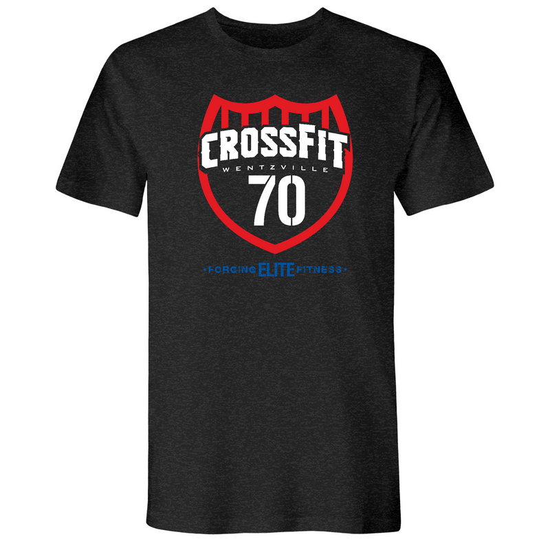 Mens Small Charcoal Style_T-Shirt