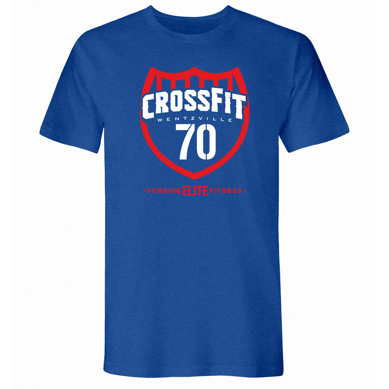 Mens Small Royal Style_T-Shirt