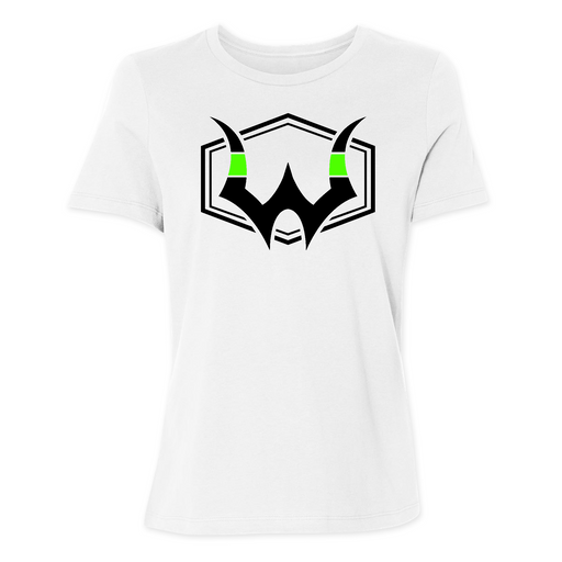 Womens Small White Style_T-Shirt