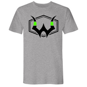 Mens Small Dark Heather Gray Style_T-Shirt