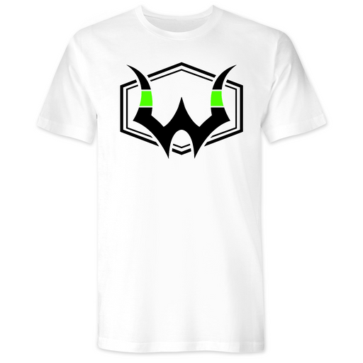 Mens Small White Style_T-Shirt