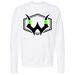 Mens Small White Style_Sweatshirt