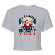 Womens X-Small Heather Gray Style_T-Shirt