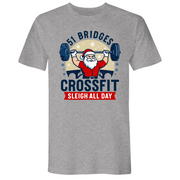 Mens Small Dark Heather Gray Style_T-Shirt