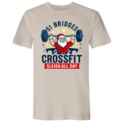 Mens Small Sand Style_T-Shirt