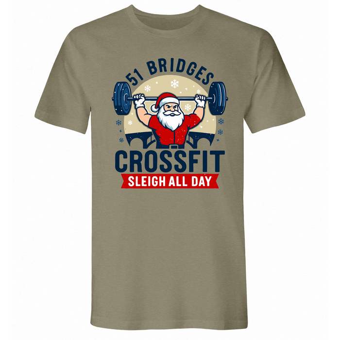 Mens Small Light Olive Style_T-Shirt