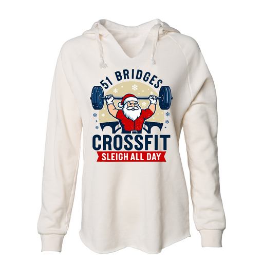 Womens Small Bone Style_Hoodie