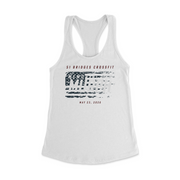 Womens X-Small White Style_Tank Top