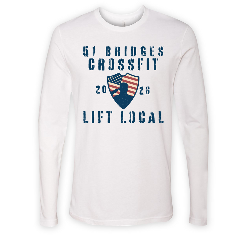 Mens Small White Style_Long Sleeve