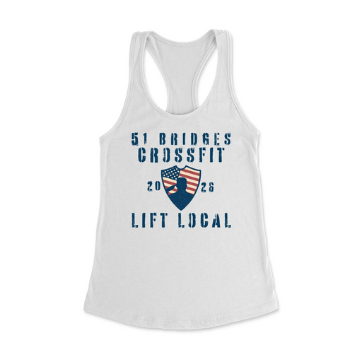 Womens X-Small White Style_Tank Top