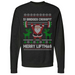 Mens Small Charcoal Heather Style_Sweatshirt