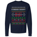 Mens Small Classic Navy Heather Style_Sweatshirt