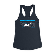 Womens X-Small Midnight Navy Style_Tank Top