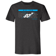 Mens Small Heather Heavy Metal Style_T-Shirt