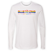 Mens Small White Style_Long Sleeve